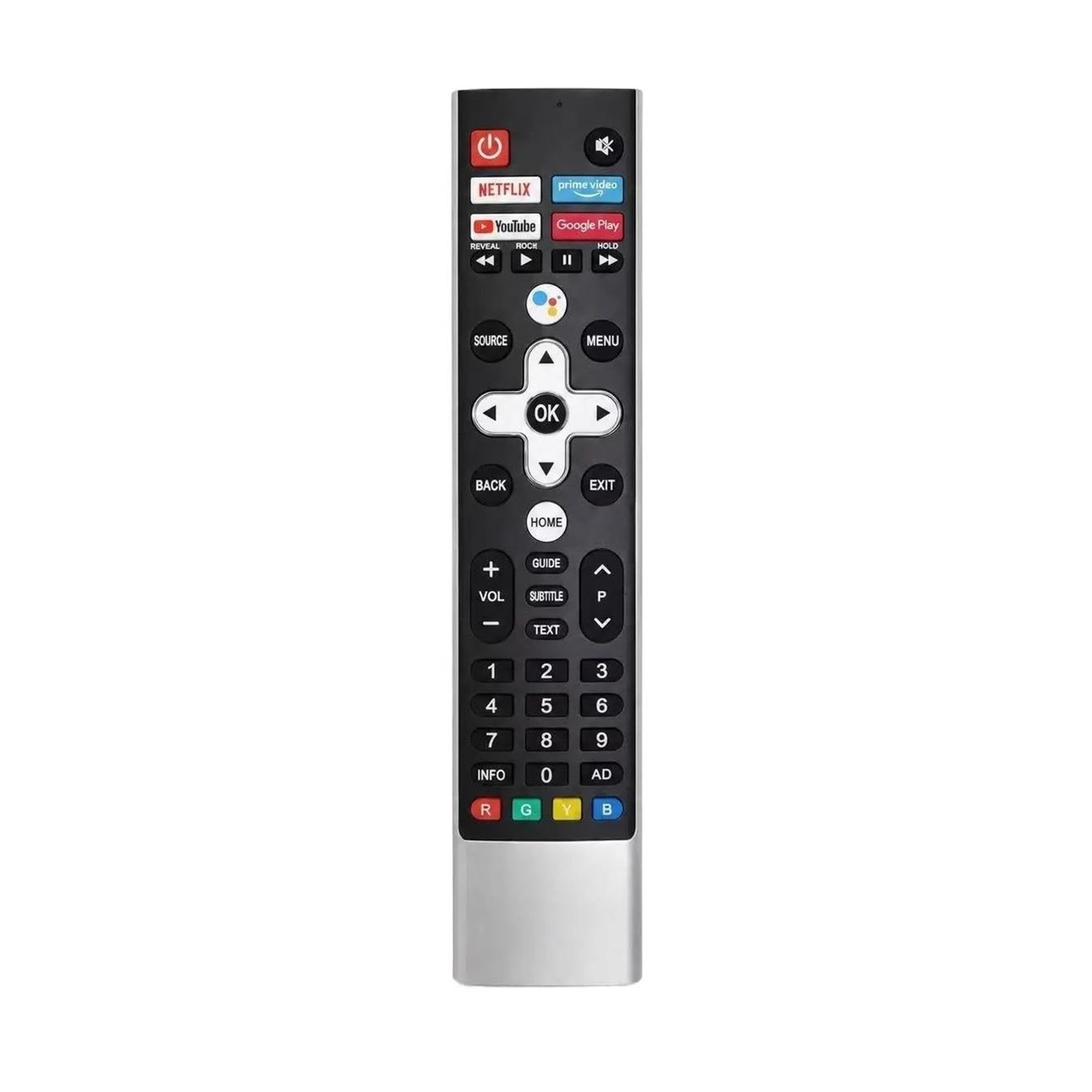 1 szt. SW-V12 zamiennik pilota głosowego do telewizora