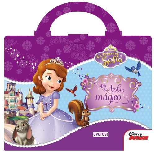 La Mejor comparativa de Princesa Sofía disponible en línea para comprar. 22 Princesa Sofía. Mi bolso mágico