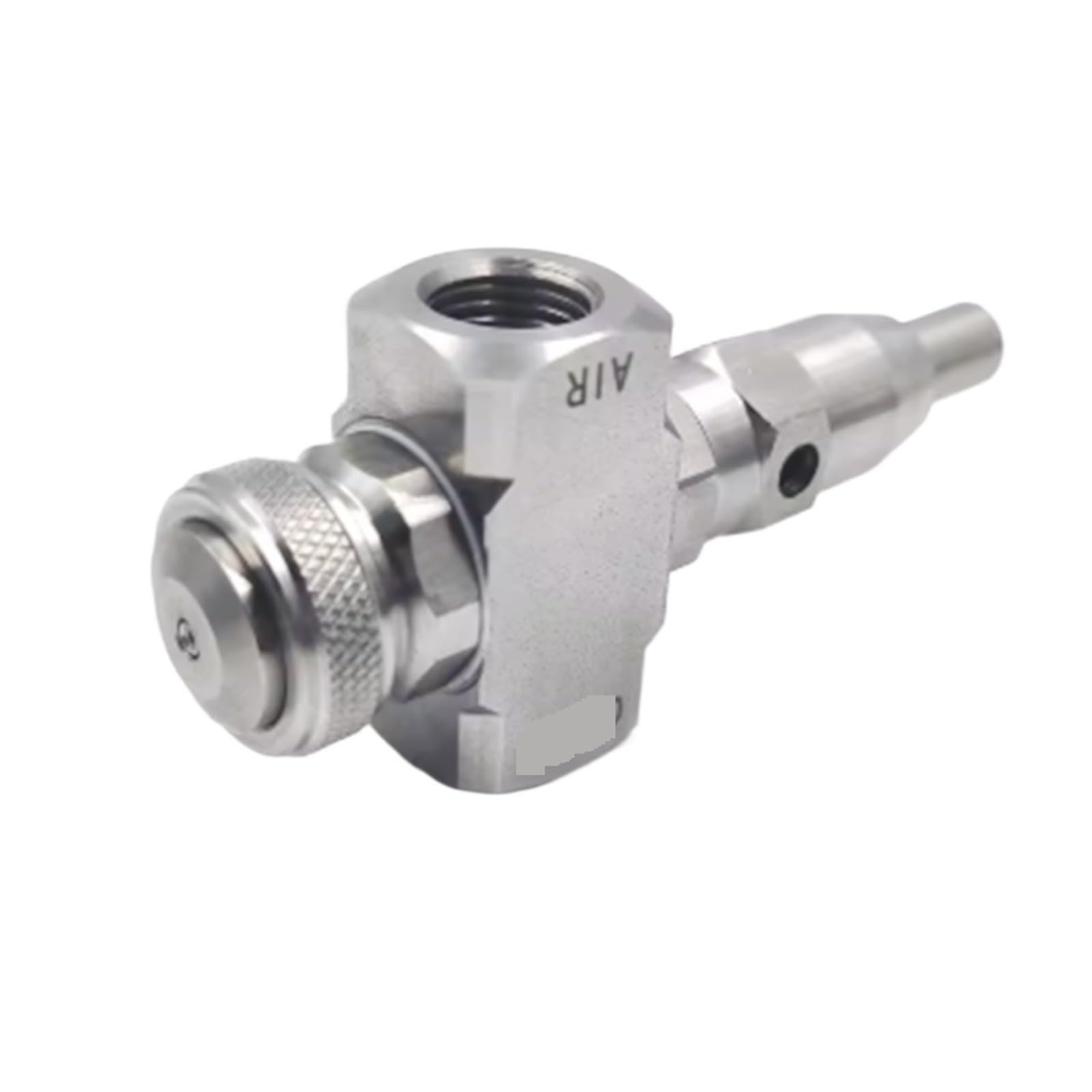 Varnok Siphon Round Type Air Atomizing Nozzle