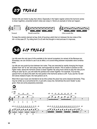101 Trumpet Tips: Lehrmaterial, CD für Trompete (Stuff All the Pros Know & Use)