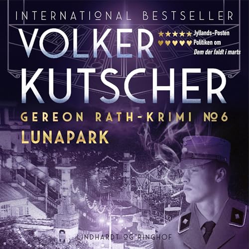 Lunapark (Danish Edition) cover art