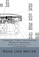 Compac Test Indicator Repair Manual 1539483835 Book Cover