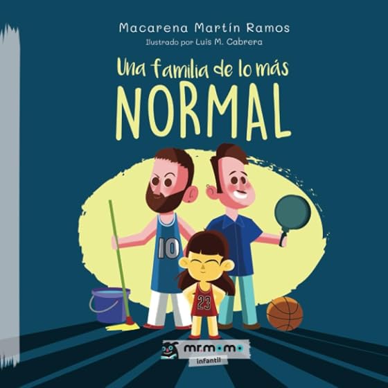 Una familia de lo más normal