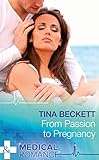 Cover zum Buch From Passion To Pregnancy