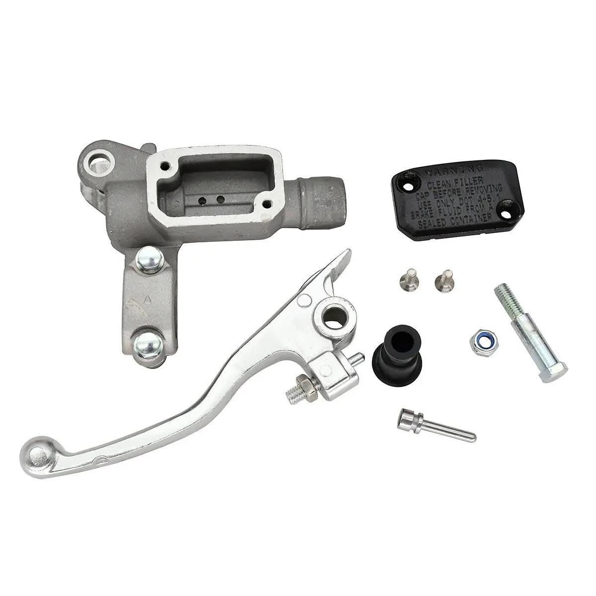 pour K&TM SX XC EXC Husqvarna FE Te 250 300 Leviers De Frein De Moto CNC Universels Levier De Maître-Cylindre d'embrayage Réglable kit Levier d'embrayage et Levier de Frein de Mot