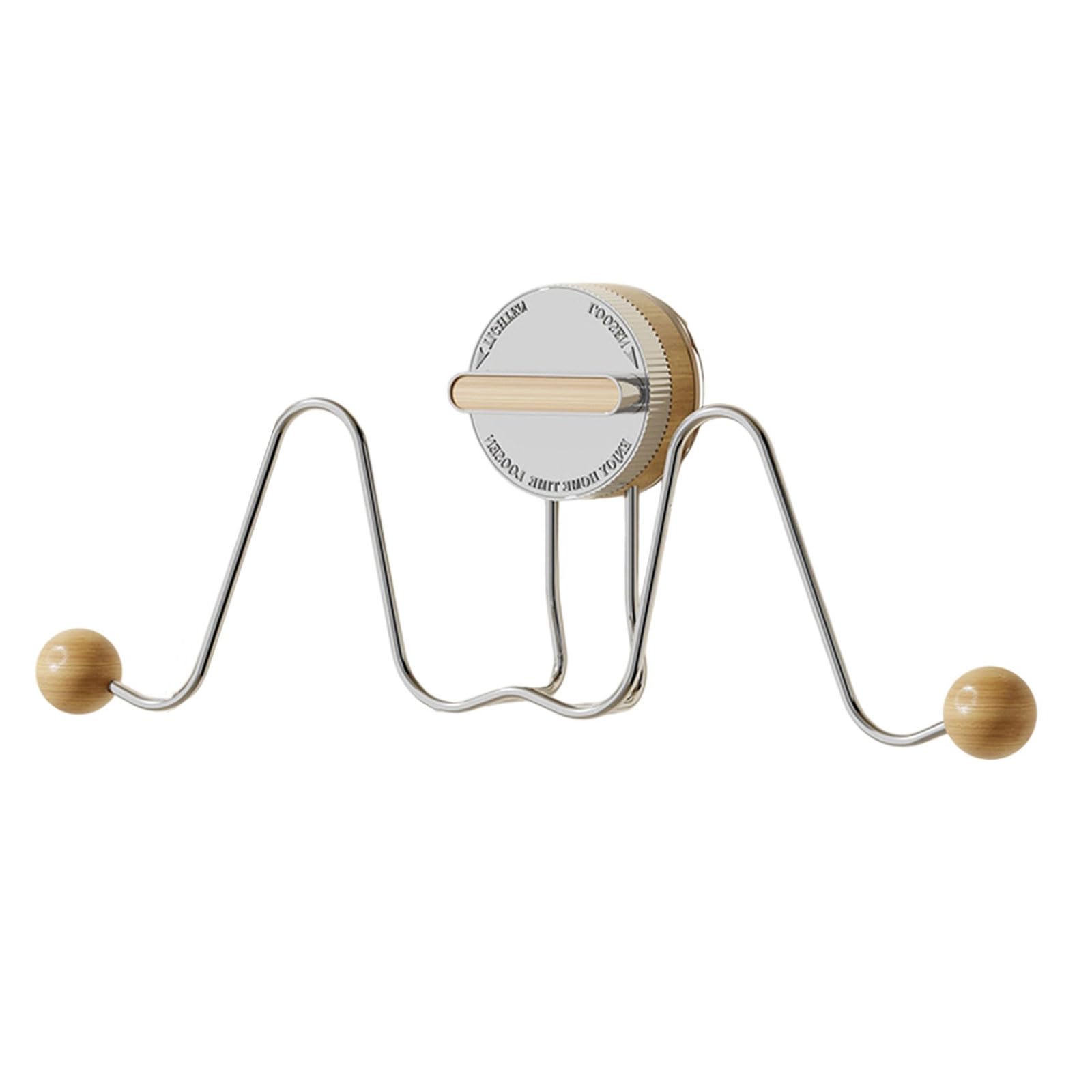 Nucelit Suction Cup Shoe Wall-Mounted Stainless Steel Entryway Space-Saving Hook Wall Storage Hook