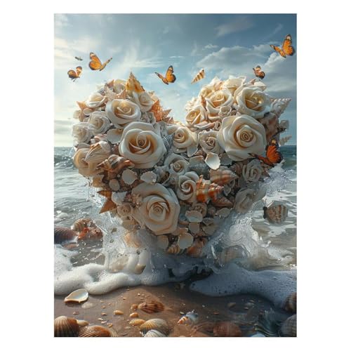 �� �������G �����h��G ����L�b�g �r�[�` DIY �A�[�g�G���|�L�b�g �E�H�[���A�[�g �y�C���g�o�C�i���o�[ �H ���� �L�����o�X �G��Ǐ���40x30 cm �p�L�����r���O���[���Q���̉Ƃ̑��� �a�����v���[���g���� JLYH-9304