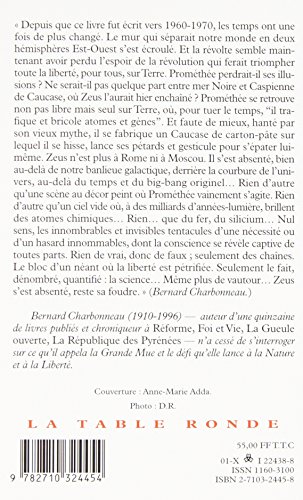 Prométhée réenchaîné