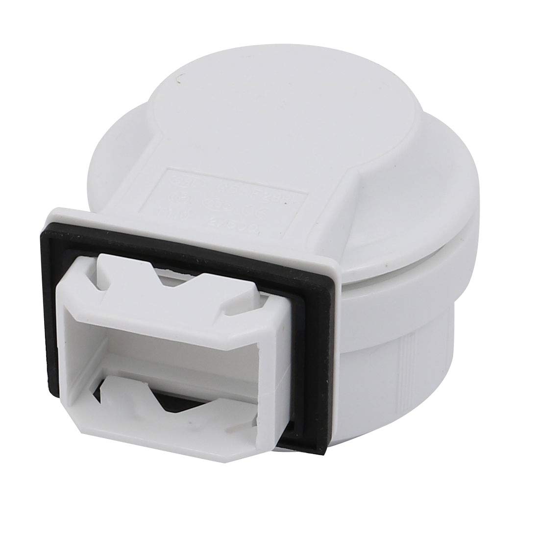 Qiilu Douille De Lumière Support De Base D'ampoule à Douille E27