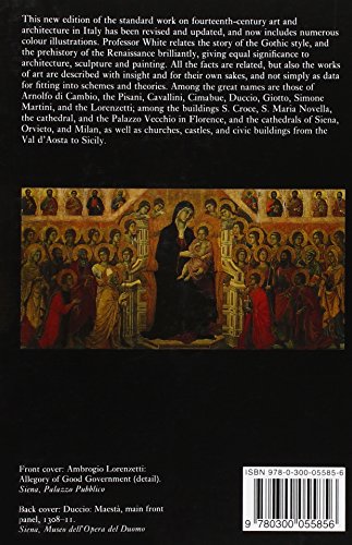 Art and Architecture in Italy, 1250-1400 (The Yale University Press Pelican History of Art) - Image 2