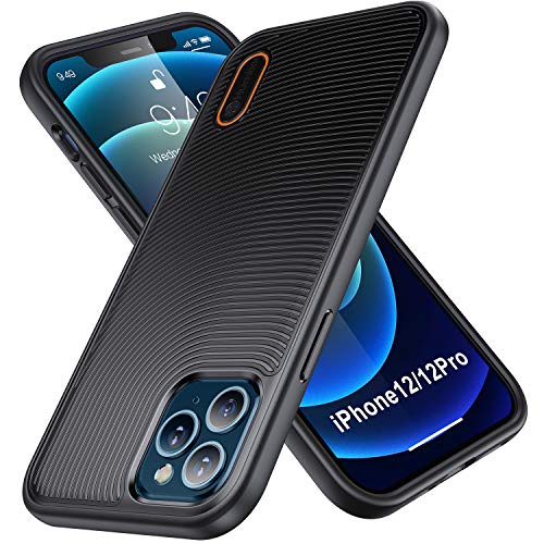 Humixx Shockproof Series Design for iPhone 12 Case & 12 Pro Case 6.1