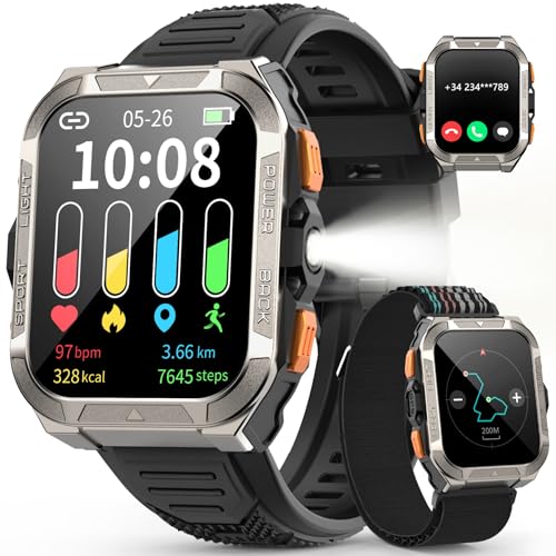 IOWODO Smart watch women men D23