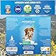 BluePet Pfotenschaum 200ml Pfotenreiniger Hunde & Katzen, Pfotendusche für große & kleine Pfoten, Pfotenwascher & Pfotenbürste für saubere Pfötchen, Reinigt & Pflegt, PawCleaner, Pfoten waschen