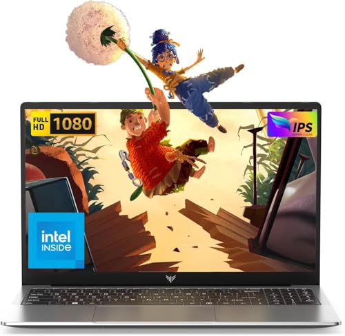 Tivique 15.6 Zoll Laptop,N-95 Prozessor bis zu 3.4GHz,16GB DDR4 512GB SSD,Notebook Geeignet für Studium und Beruf,Unterstützung WiFi 5, BT5.0, 3*USB3.2,5000mAh Tivique 15.6 Zoll Laptop,N-95 Prozessor bis zu 3.4GHz,16GB DDR4 512GB SSD,Notebook Geeignet für Studium und Beruf,Unterstützung WiFi 5, BT5.0, 3*USB3.2,5000mAh