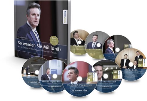 Preisvergleich Produktbild So werden Sie Millionär [6 DVDs]