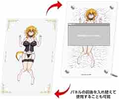 Amazon.co.jp: ギミックアクリルパネル ルティナ 異世界迷宮で