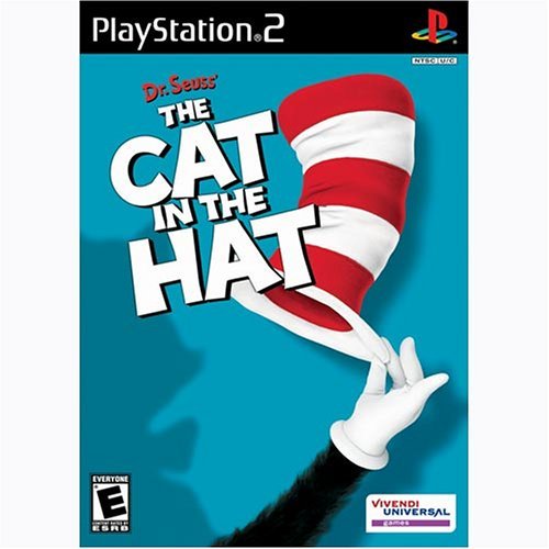 Dr Seuss' The Cat In The Hat - PlayStation 2 (Renewed)