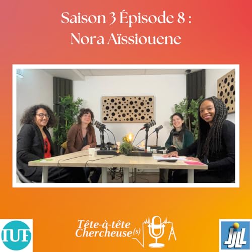 S03E08. Nora Aïssiouene