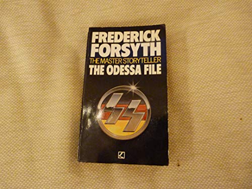 The Odessa File 0553199862 Book Cover