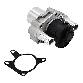 Amazon | 車 EGR バルブガスケット付き排気ガス再循環維持