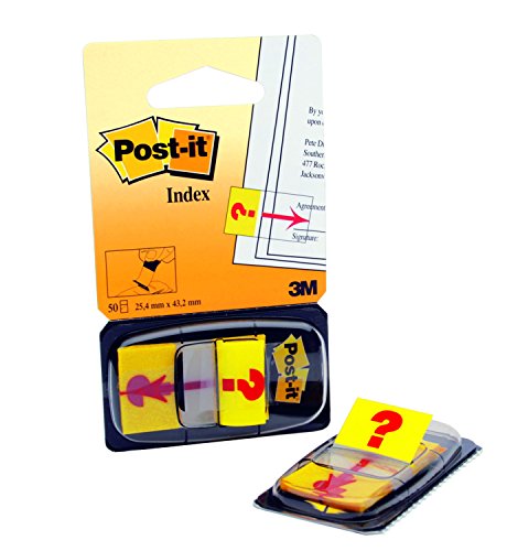 Post-it - 3M Post-it Index imprime point