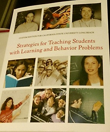 Strategies for Teaching Students with Learning ... B00EI5G42G Book Cover