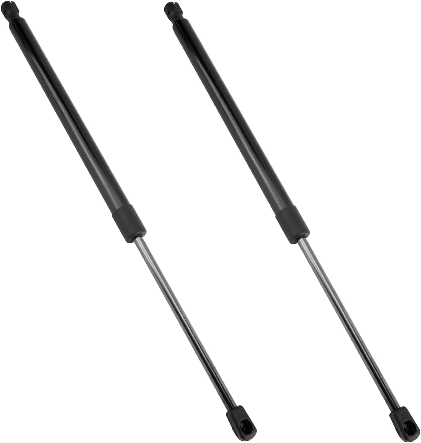 KAX TSG230113 21 inch 149lb/665N Gas Hood Strut Shocks and Struts Lift Support,Compatible with 2009-2017 Traverse,2 Pack