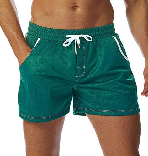 Men's mesh athletic shorts Clearance