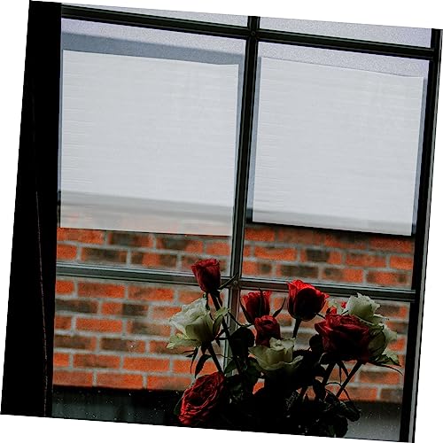 Película para ventana opaca de privacidad de vidrio miniatura 3