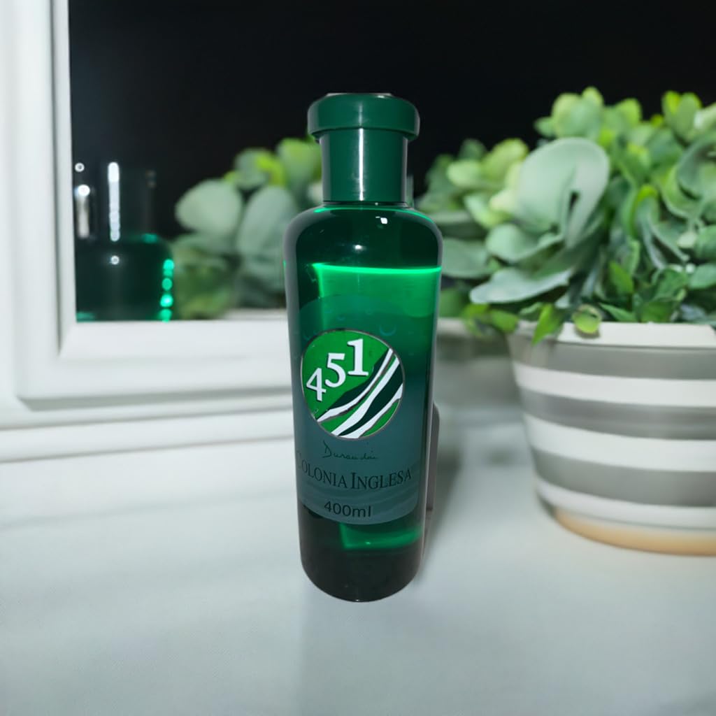 Colonia inglesa 451, 400ml, producto chileno