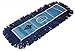 Dust Mop, Blue, 12" W