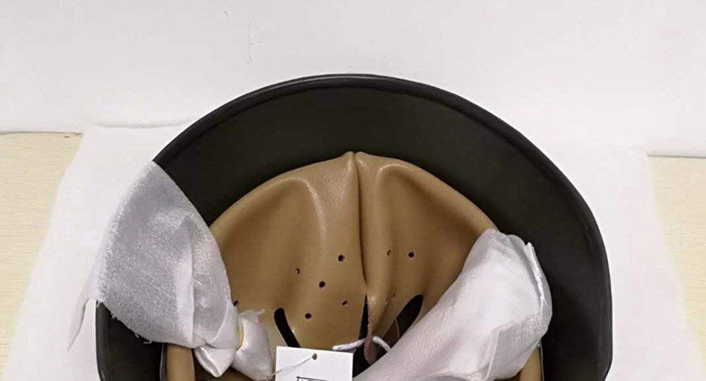 ドイツ軍　ヘルメットライナー　59cm 51JxTCE7jPL._UF350,350_QL50_.jpg