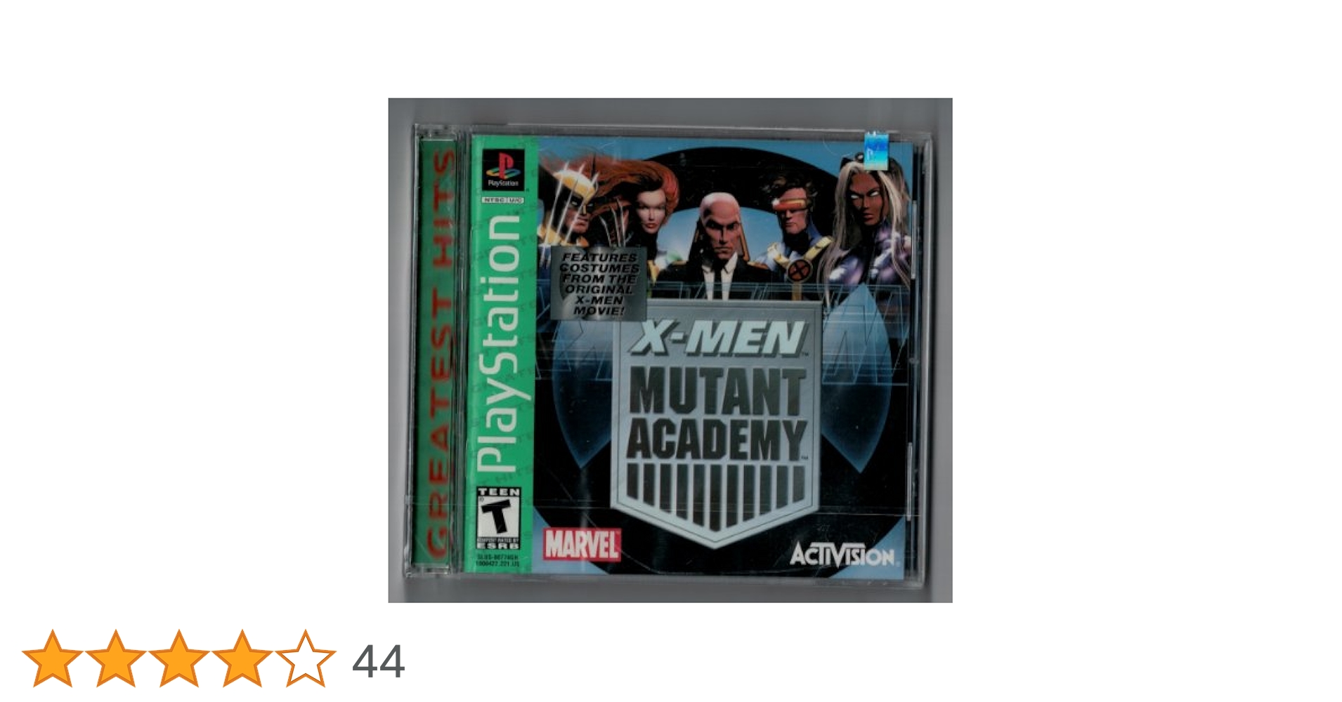 X-men - Mutant Academy: PlayStation: Video Games - Amazon.ca