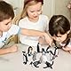 Mini Pinguin Figuren, Miniatur Pinguin Ornamente, Tierfiguren, 11PCS Micro Landschaft DIY Ornamente Harz, Für Bonsai, DIY-Schlüsselanhänger Verwendet Kinder Kleinkinder Tortenaufsätze Wohnkultur Handw