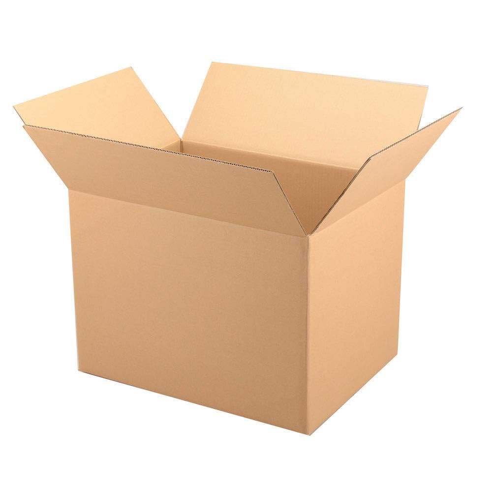 Amazon.co.jp: ダンボール特大160サイズ 5枚セット 63cm×46cm