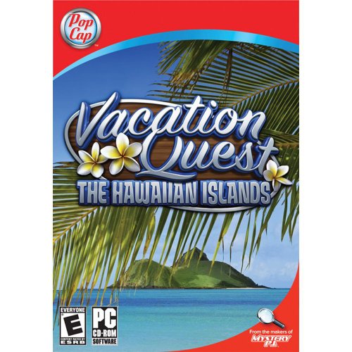 Vacation quest: the hawaiian islands