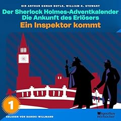 Page de couverture de Ein Inspektor kommt