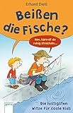 Beißen die Fische? Die lustigsten Witze für coole Kids