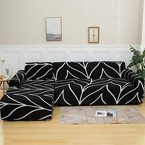 Los mejores sofás 4 plazas con chaise longue