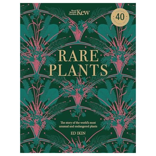 Kew's Uncommon Plants Collection