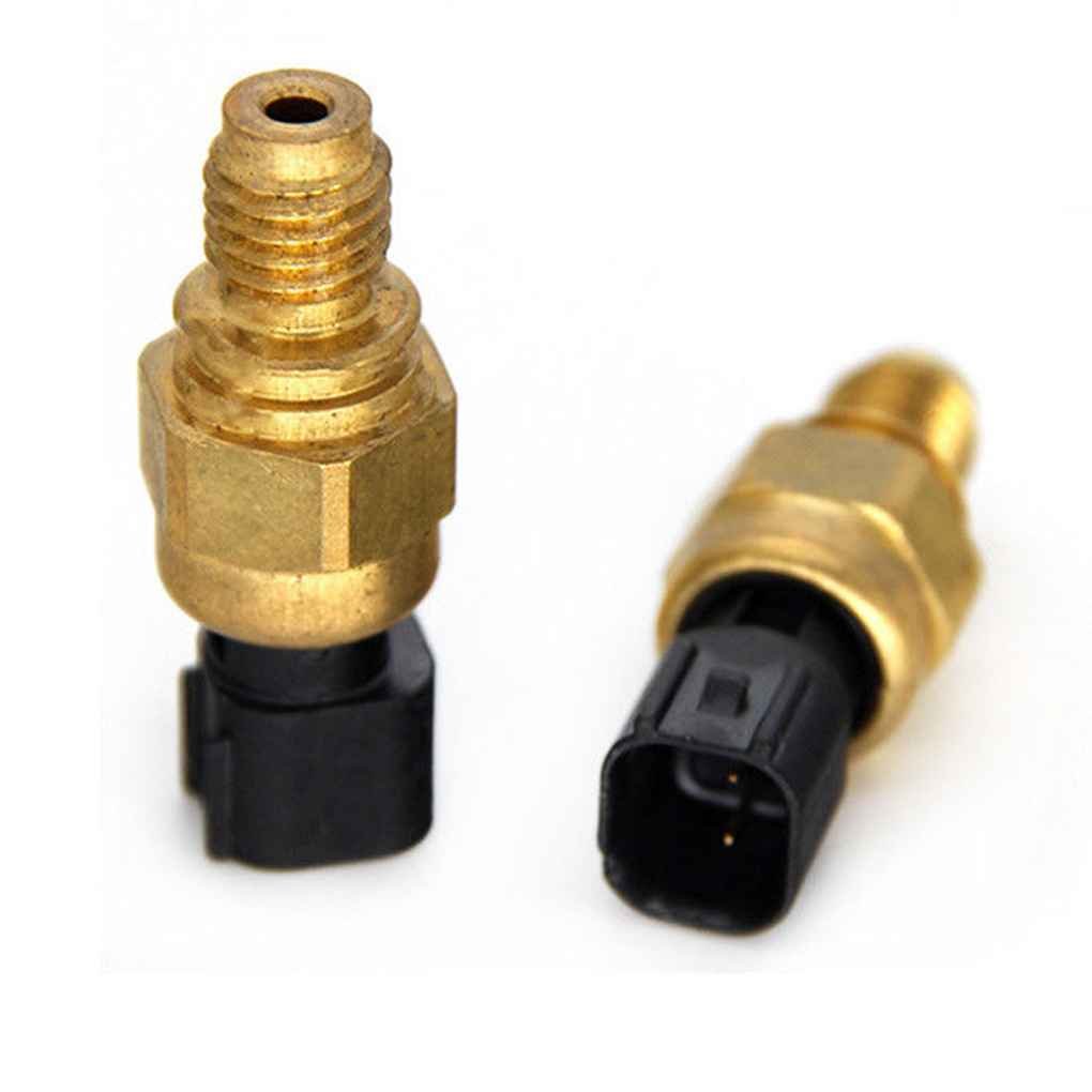 Egal 98AB-3N824 Oil Pressure Sensor Metal Car Pressure Sensor Replacement Accessory for Ford Lincoln Mercury