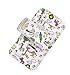 Premium Patterned Holster (with Belt Clip/Lanyard) for Dexcom G7 & Dexcom G6 (Kids Doodle-1-WH)