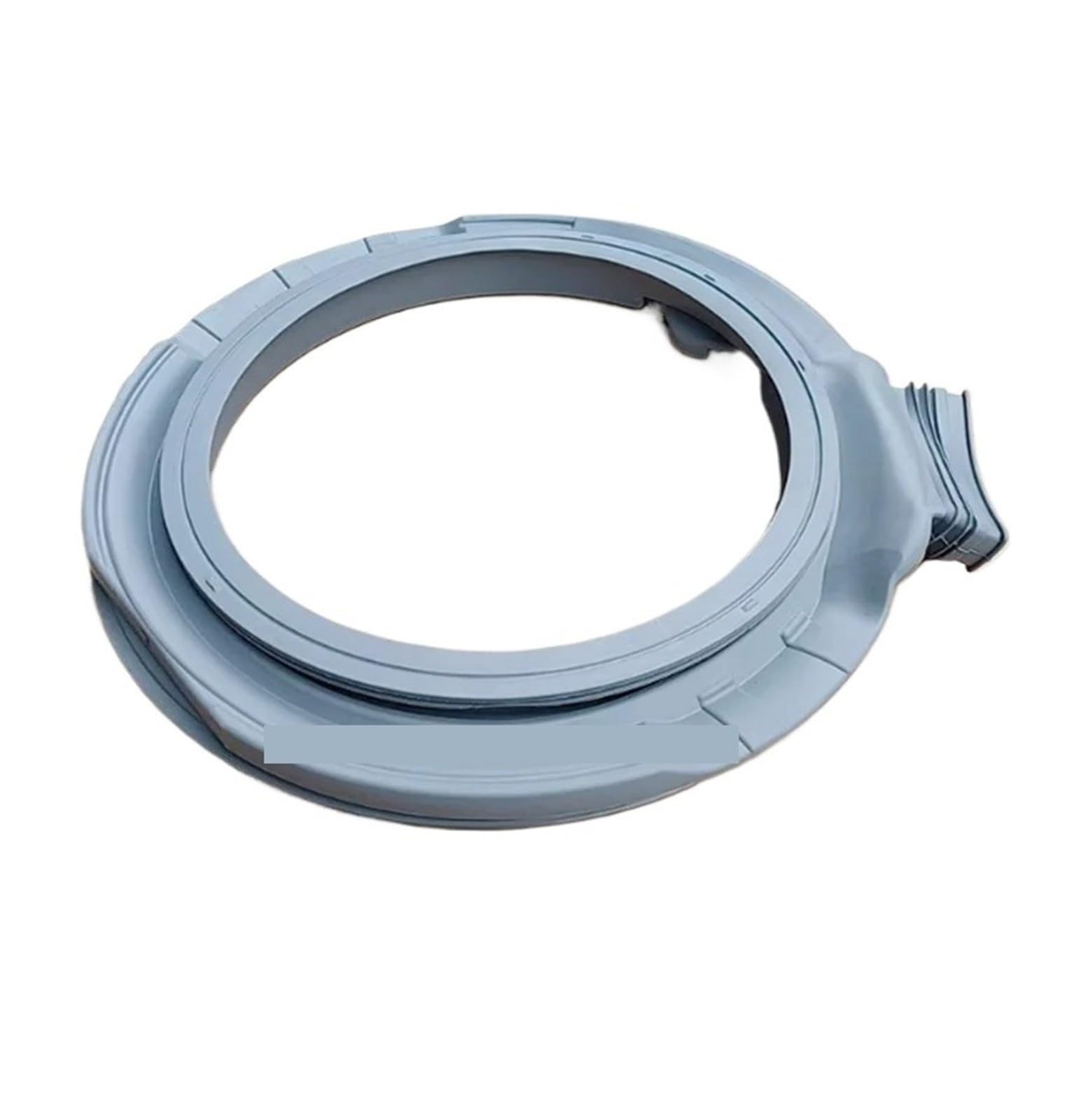 DC64-03875A De Sello De Maletero De Puerta De Lavadora, Compatible Con Samsung, Anillo De Sello De Puerta De Goma De Repuesto, Pieza De Repuesto De Lavadora