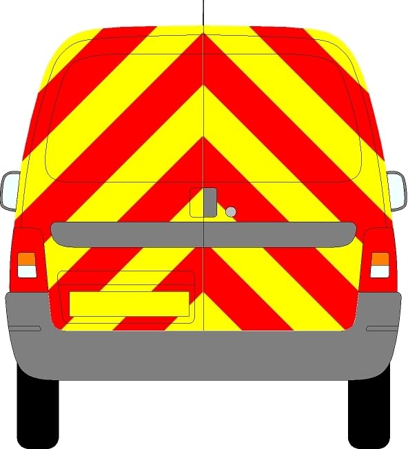 Chapter 8 Chevron Kit compatible with/fits New Ford Ranger Easy Fit 2023+ Prismatic
