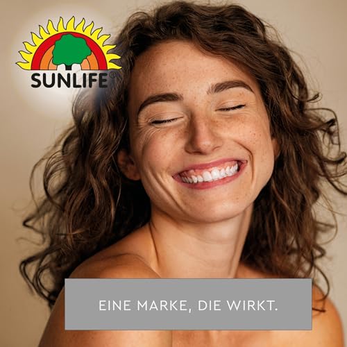 SUNLIFE Panthenol Schutz- Pflegesalbe 100 ml- Salbe mit Panthenol & Vitamin E- Creme für rissige & wunde Haut- Panthenol Salbe für empfindliche Haut geeignet- Wundsalbe