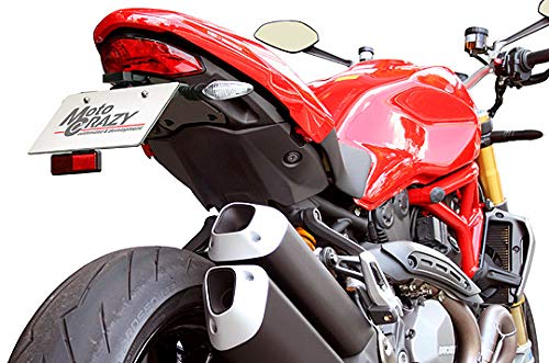 Amazon | DUCATI ドゥカティ 専用カスタムパーツ ステンレス製