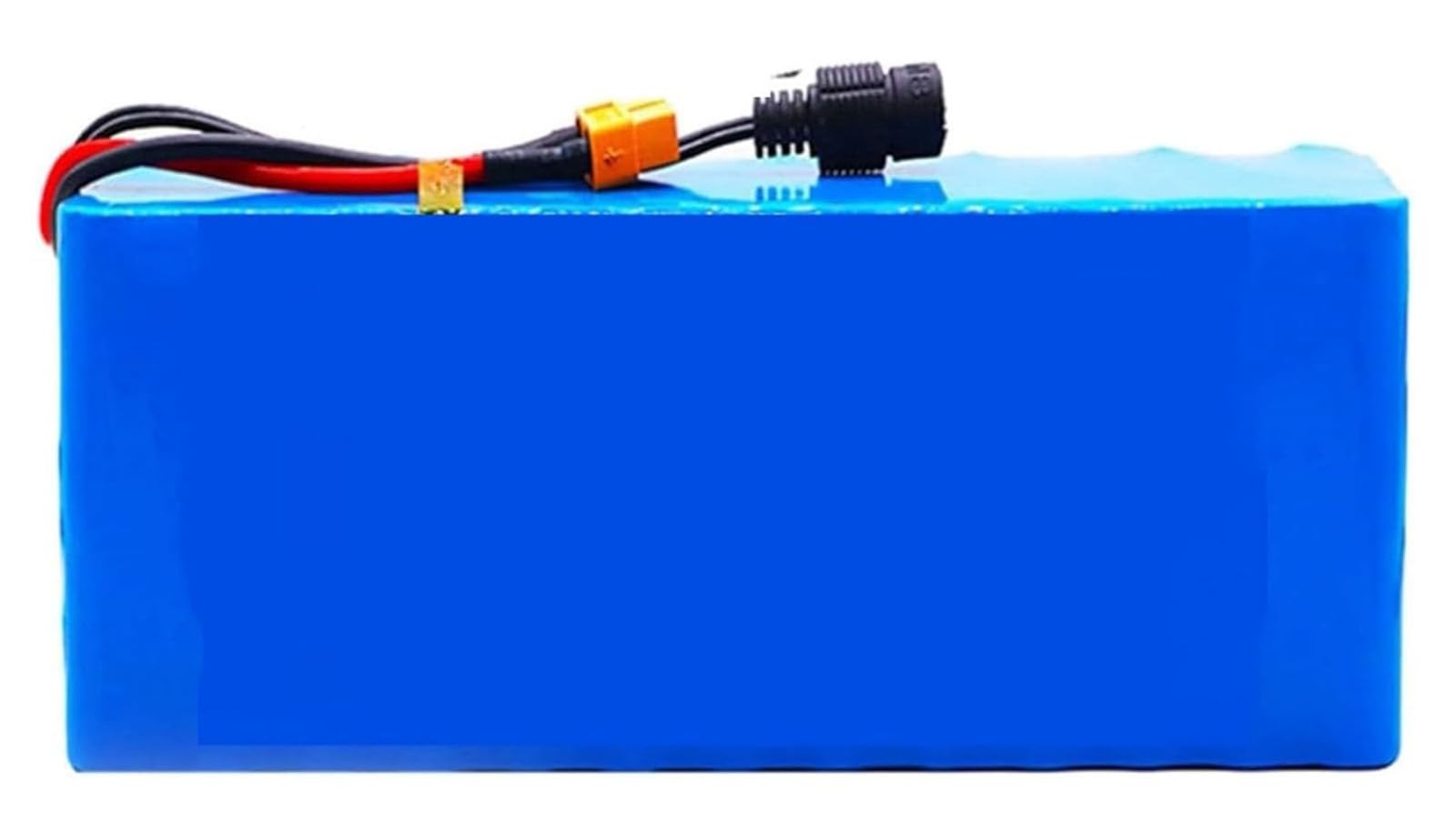 E-Bike Akku 60V 40Ah, Elektrofahrrad Batterie 60V 40Ah 16S6P Fahrrad Batterien Mit Ladegerät Eingebauter BMS E-Bike Battery Für 200W ~1200W Motor