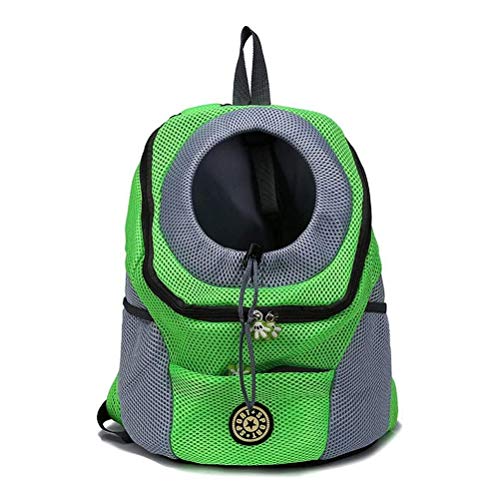 Borsa Porta Marsupio Cane Fai Da Te DOBO Marsupio Animale Domestico Cane Gatto Spalle Trasportino - Foto 5