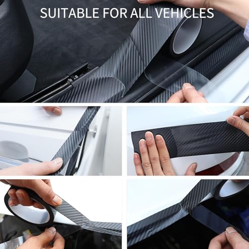 Protection de seuil anti-rayures rouleau 5cm x 10m auto - 8
