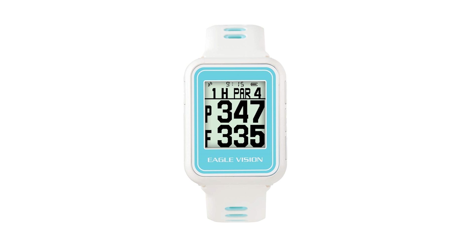 Amazon.com: EAGLE VISION watch5 EV-019 White : Clothing
